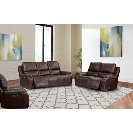 Reclining Living Room Group